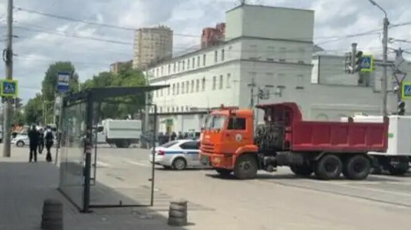 Ростовта изолятор қызметкерлерін кепілдікке алғандардың көзі жойылды