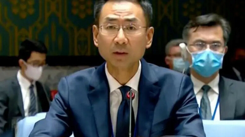 Қытай Ресей мен Украинаны келісімге келуге шақырды