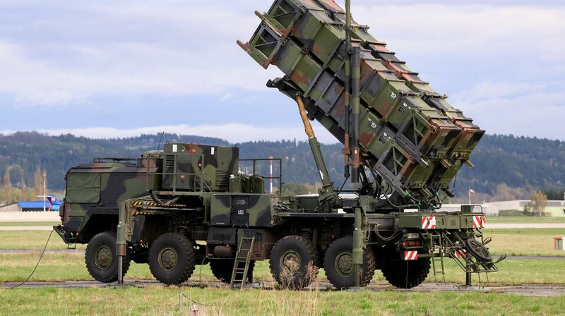АҚШ Украина үшін басқа елдерге Patriot жеткізілімдерін тоқтатады
