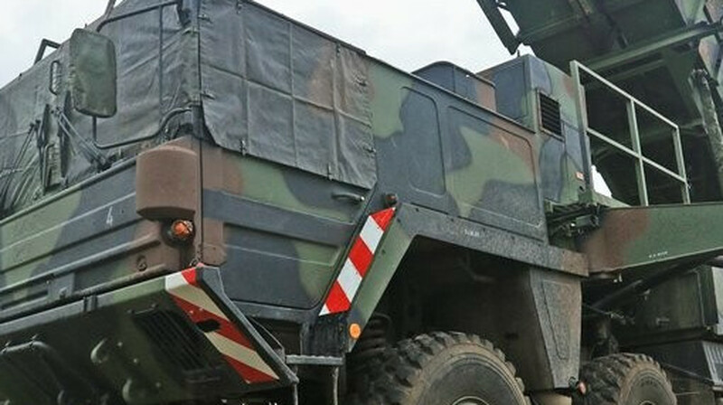 Нидерланды Украинаға Patriot жеткізеді