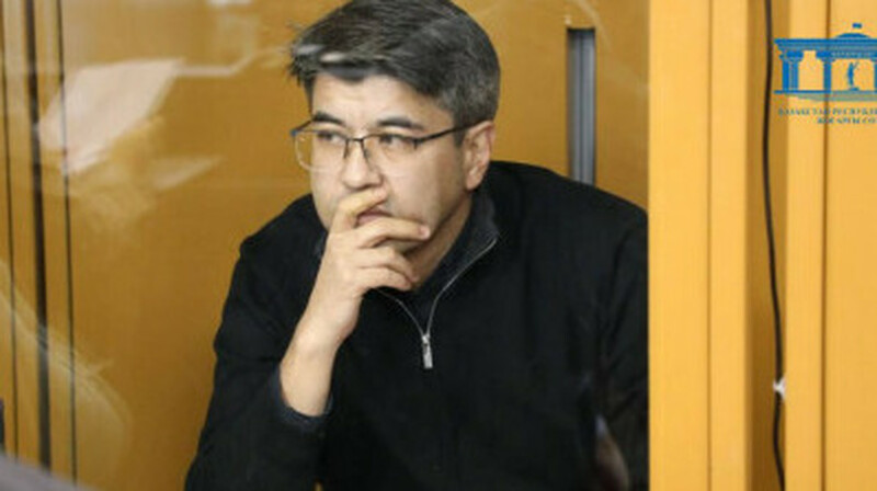 Бишімбаевтың үкімін жеңілдету үшін 100 млн иемденген күдікті қамалды