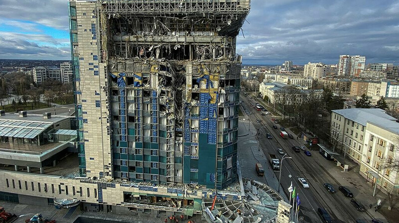 ISW: Ресей Харьков аймағындағы шабуылда ілгерілей алмайды