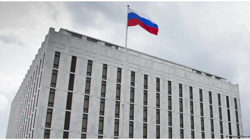 АҚШ-тағы ресейлік виза орталығының екі филиалы жабылады
