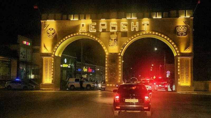 Дағыстандағы шабуыл. Соңғы жаңалықтар
