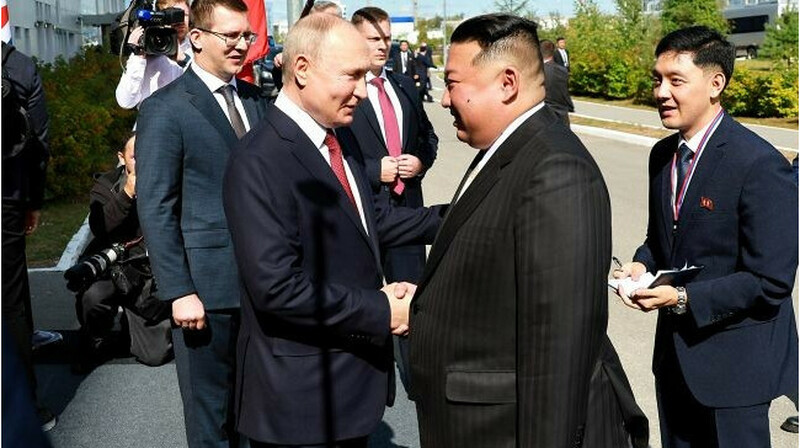 WP: Солтүстік Корея Ресейге 1,6 миллион артиллериялық снаряд бере алады