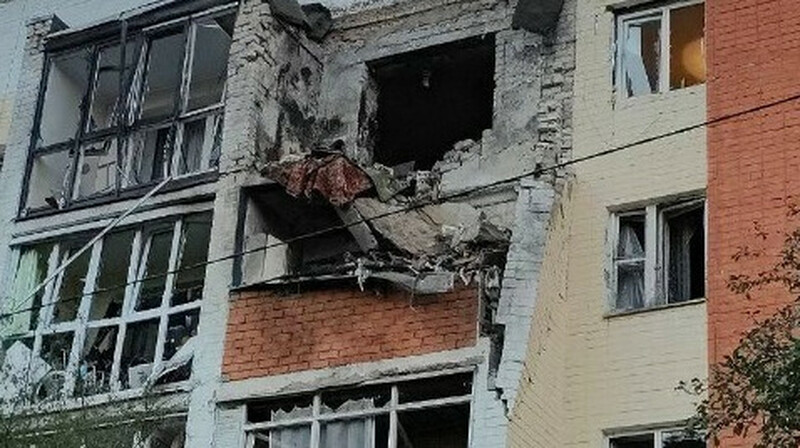 Белгород пен Воронеж облыстарына ұшқышсыз ұшақтар шабуыл жасады