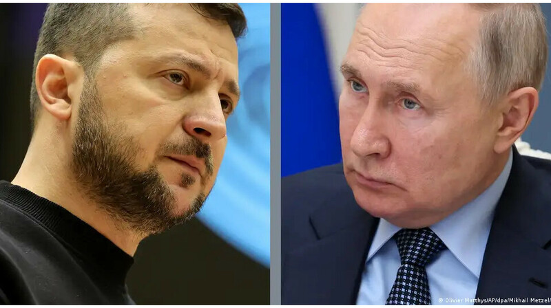 Украина мен Ресей келісімге келе ме?