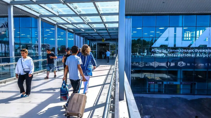 Алматы әуежайының ескі ғимаратындағы жөндеу жұмыстары 2025 жылы аяқталады