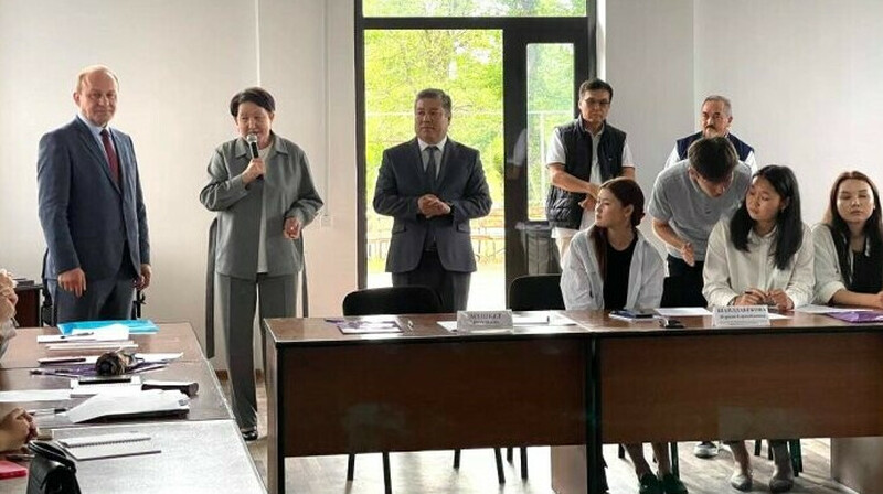 Қырғызстан қашықтан электронды дауыс беруді қолданып көрмек