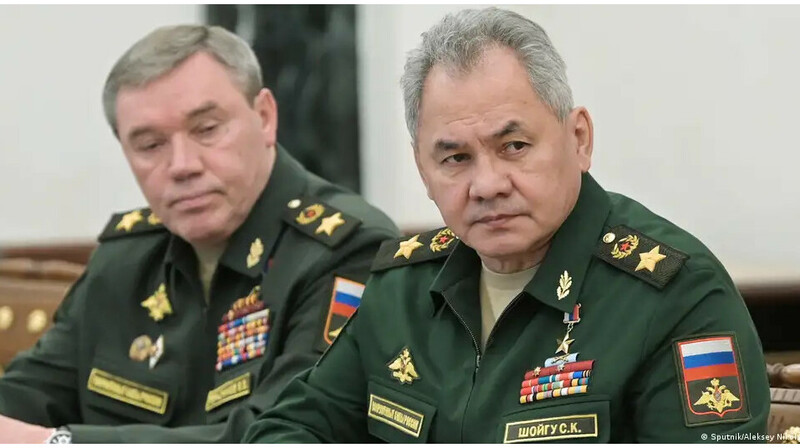 Халықаралық қылмыстық сот Шойгу мен Герасимовты тұтқындауға ордер берді