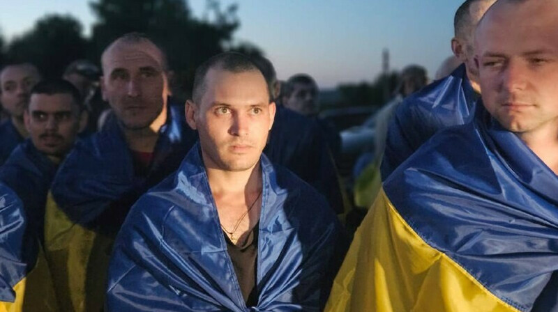 Ресей мен Украина соғыс тұтқындарымен алмасты