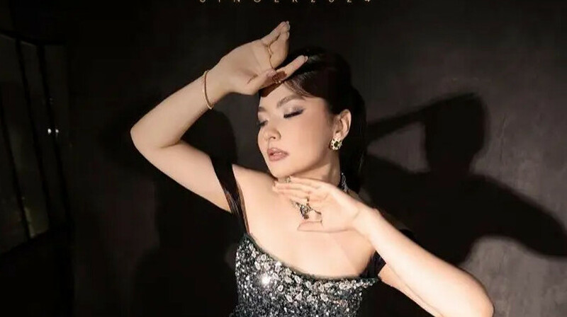 Қазақстандық әнші Singer байқауында өнер көрсетті