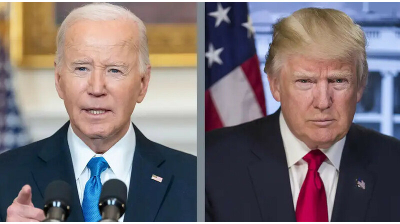 Байден Трампқа қарсы: Дебат ерекшелігі неде?