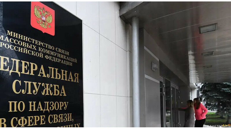 Ресейде сайттар бұғатталды