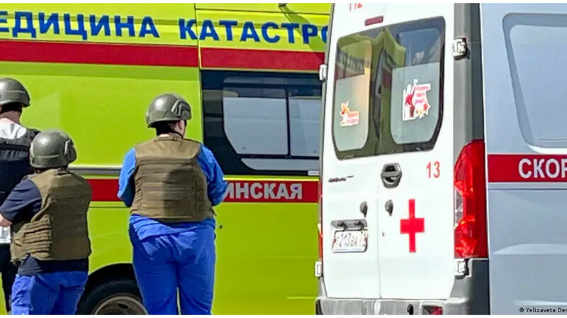 Ресейдің шекаралас аймақтарына тағы да шабуыл жасалды