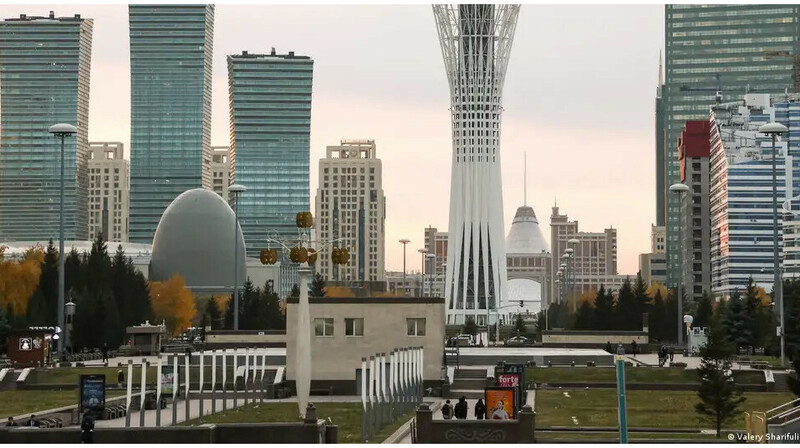 DW: Қазақстан ЕО-ға визаны жеңілдетуге ұмтылуда
