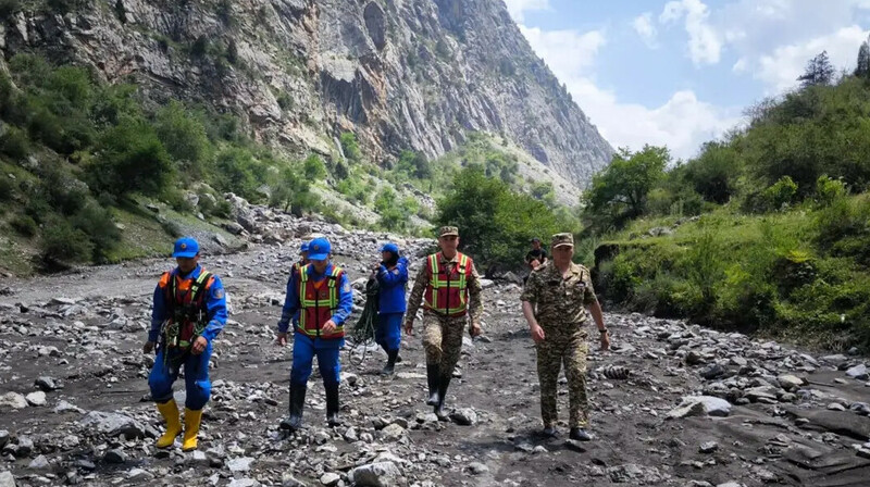 Қырғызстан: Селден мерт болғандар саны 9 адамға жетті