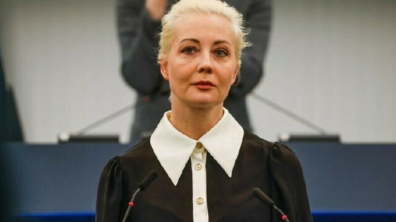 Human Rights Foundation: Юлия Навальная құқық қорғау ұйымының төрағасы болды