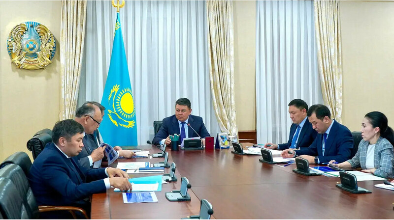 Таразда Ұлттық су шаруашылығы университеті ашылады