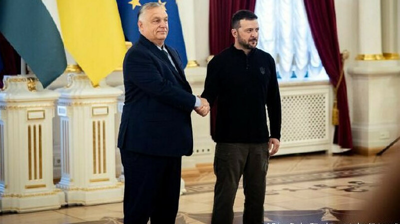 Орбан Зеленскийді уақытша бітімге шақырды