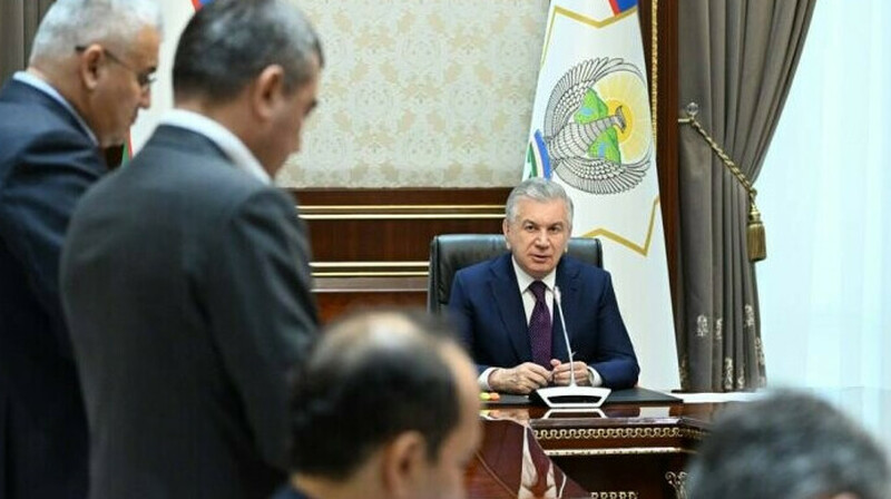 Өзбекстанда қуаты 4 ГВт жаңа электр станциялары іске қосылады