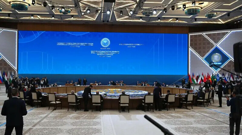ШЫҰ саммиті: 25 құжатқа қол қойылды