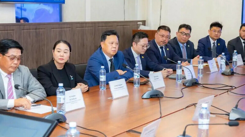 Елде Орталық Азиядағы ең ірі электронды сауда тарату орталығы ашылады