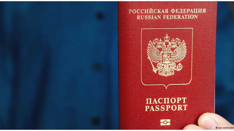 Чехия енді биометриялық дерексіз ресейлік төлқұжатты мойындамайды