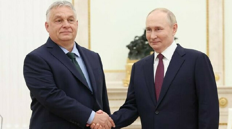 Киев Орбанның Мәскеуге сапарына қатысты пікір білдірді