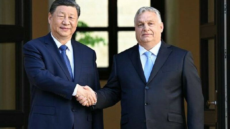 Орбан Киев пен Мәскеуден кейін Қытайға келді