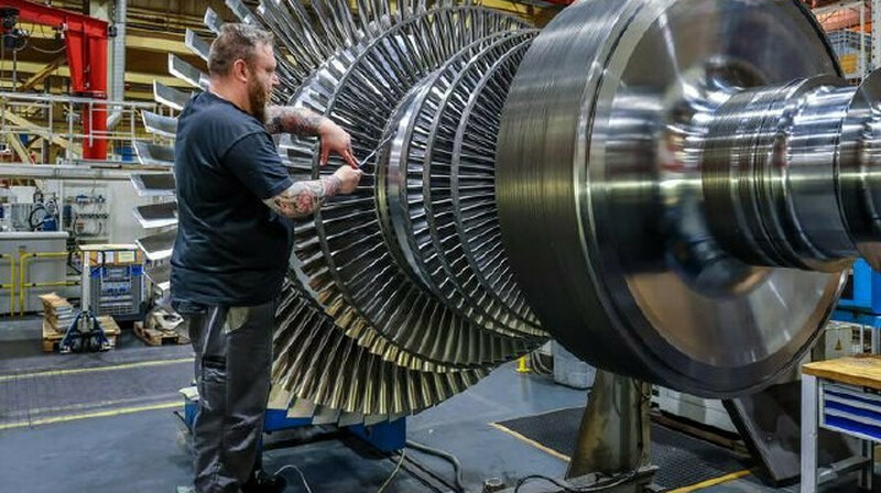 Германия MAN газ турбинасын өндіруші зауытты Қытайға бермейді