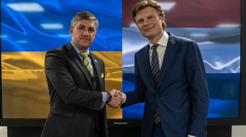 Нидерландының жаңа министрлері Украинаны қолдайды