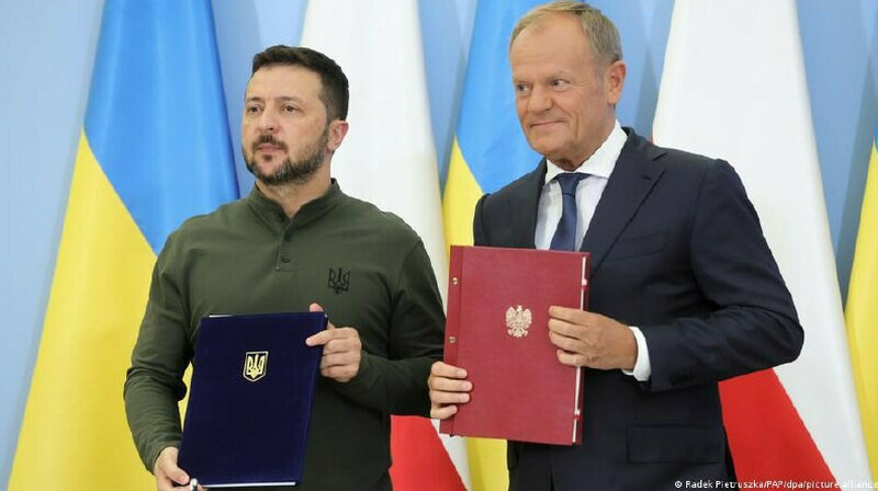 Туск: Соғысты тоқтату туралы шешімді Киевсіз қабылдау мүмкін емес