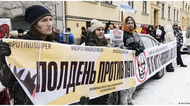 Финляндиядағы орыстілді қауым Ресейде «қажет емес» деп танылған
