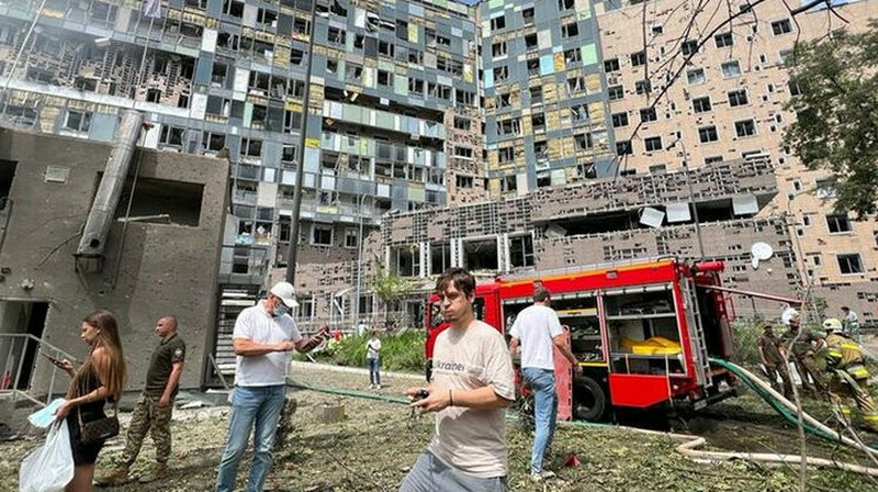 СБУ Ресейдің тікелей "Охматдетке" соққы бергенін растайтын жаңа дәлелдер тапты