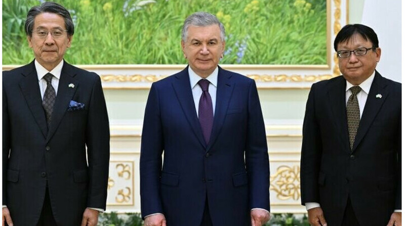 Өзбек-жапон жобаларының құны $3,7 миллиардқа жетті