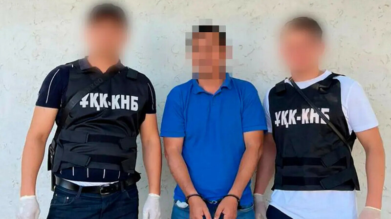 Террористік әрекеттер ұйымдастырған деген күдікпен 5 адам ұсталды