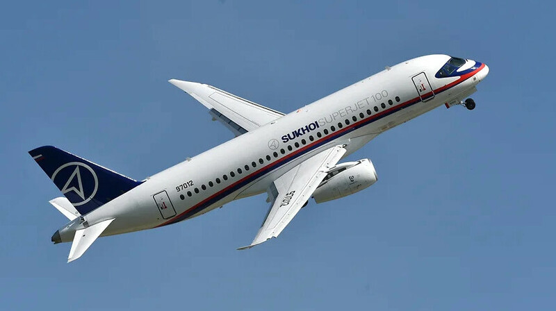 Мәскеу облысында Sukhoi Superjet 100 ұшағы апатқа ұшырады