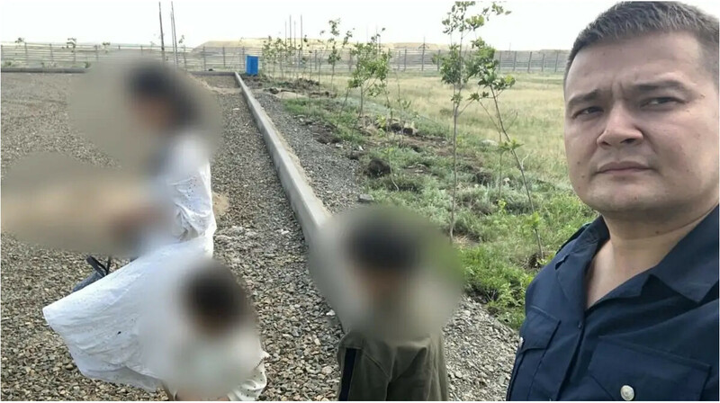 "Әкемізге барамыз". Оралда үш бала көрші облысқа кетіп қалған