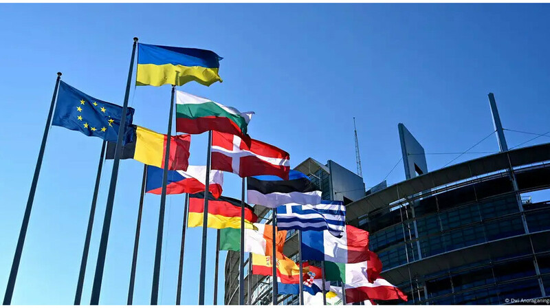 Украинаға көмек: жаңа Еуропарламенттегі көпшілік қолдады
