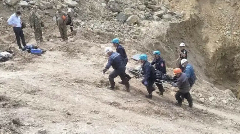 Майқайыңдағы алтын кенішінде бір құтқарушының мүрдесі табылды