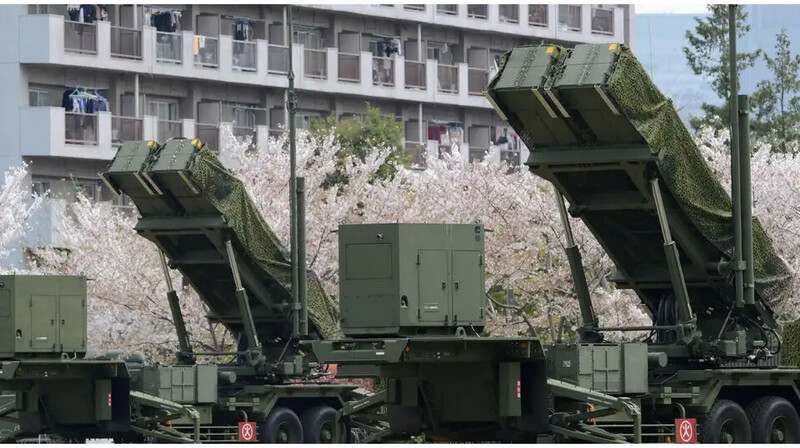 Reuters: АҚШ Patriot зымырандарының өндірісін арттыра алмады