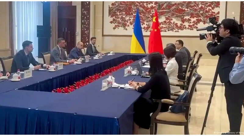 Кулеба: Украина «белгілі бір кезеңде» Ресей Федерациясымен келіссөздерге дайын