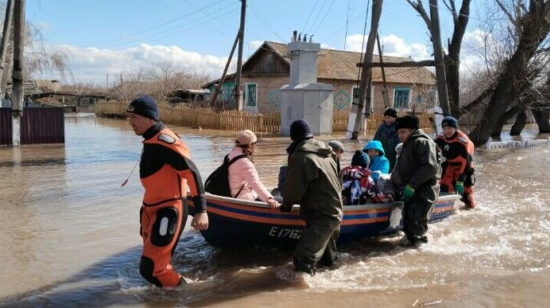 Тасқын: шығынды өтеу туралы бизнес өтініштерінің 82,1 пайызы мақұлданды