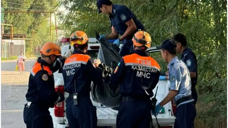 Алматы облысында өзен бойынан әйелдің мәйіті табылды