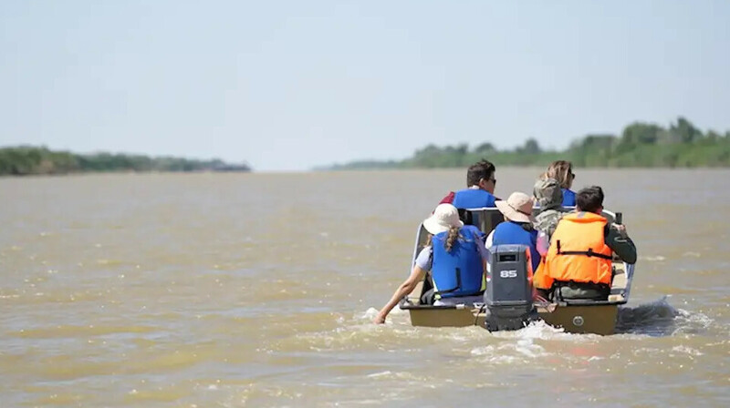 Жайық өзеніне батқан үшінші жасөспірімнің мүрдесі судан шығарылды