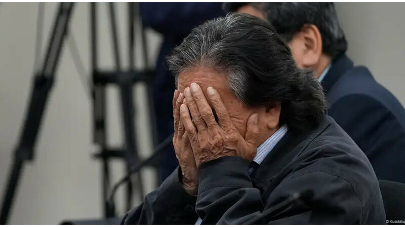 Перудің экс-президенті 20 жылға бас бостандығынан айырылды