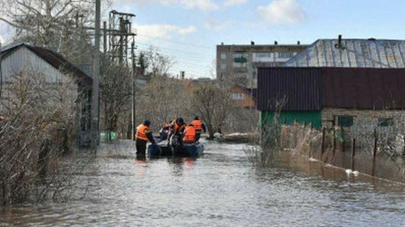 Жезді ауылы шенеуніктердің салғырттығынан су астында қалған