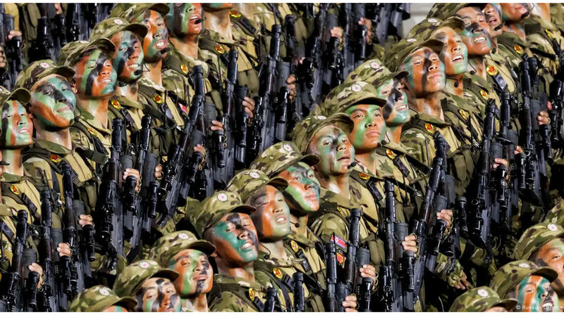 Зеленский: Курск облысында КХДР сарбаздары шығынға ұшырап жатыр