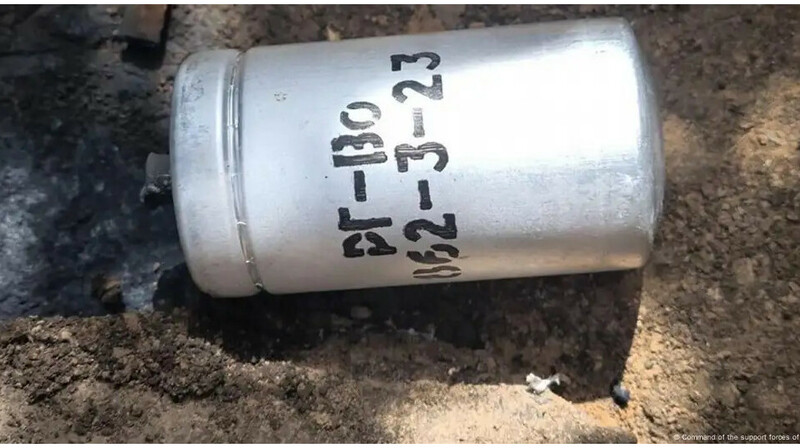 Ресей Украинаға қарсы соғыста химиялық заттарды қалай пайдаланады